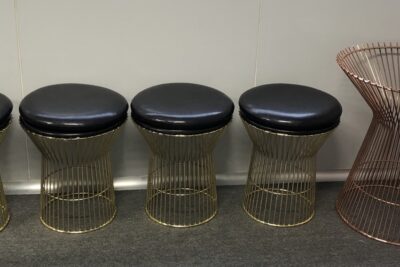 Electroplating – high-class decorative furniture – brass & copper plating