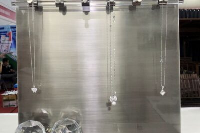 Electroplating – antique silver jewelry tray - export goods (for sale)